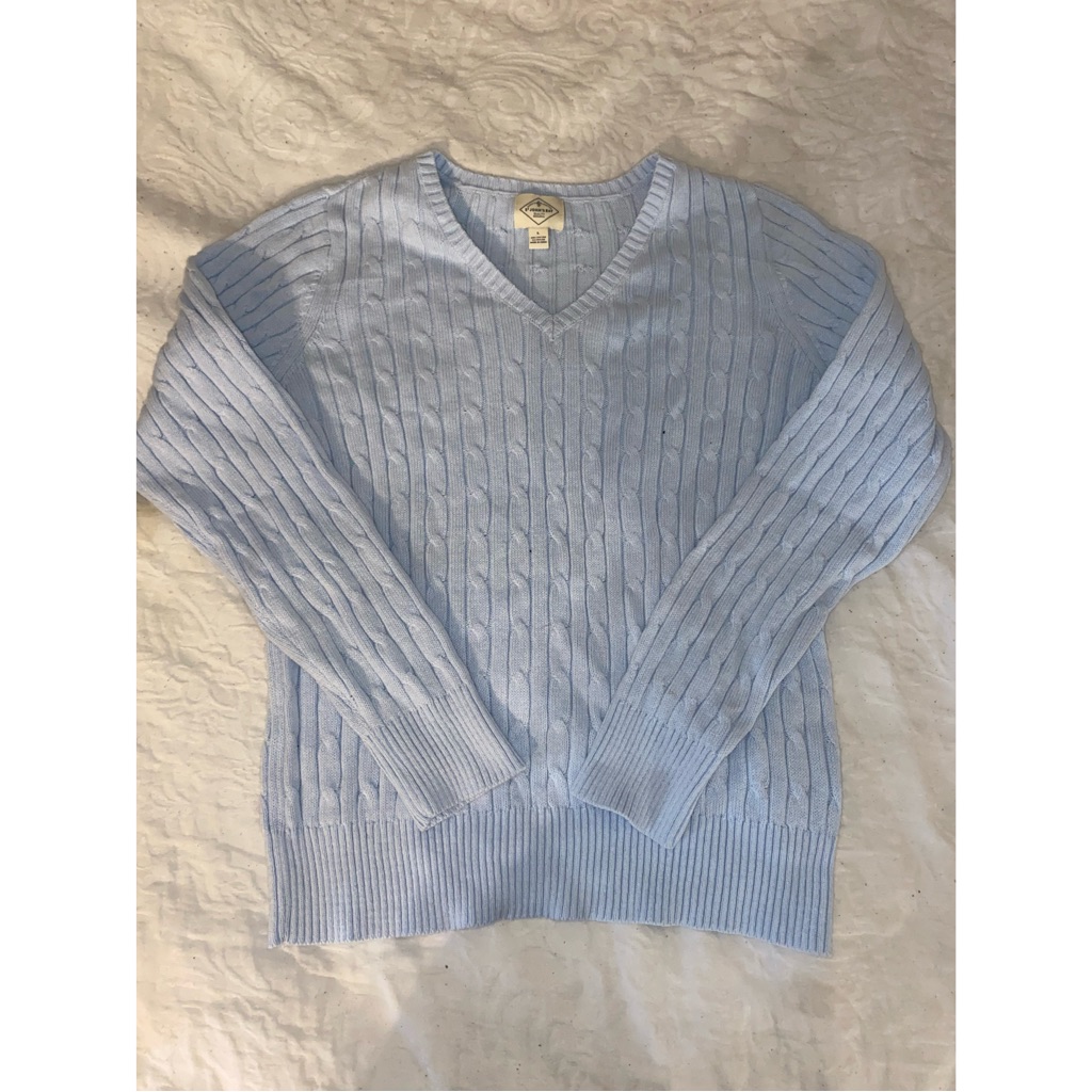 St Johns Bay Sweater